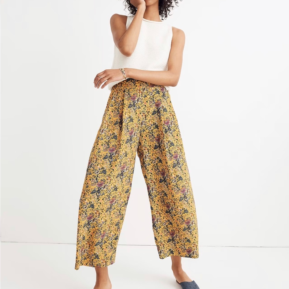 Madewell X Karen Walker Pants